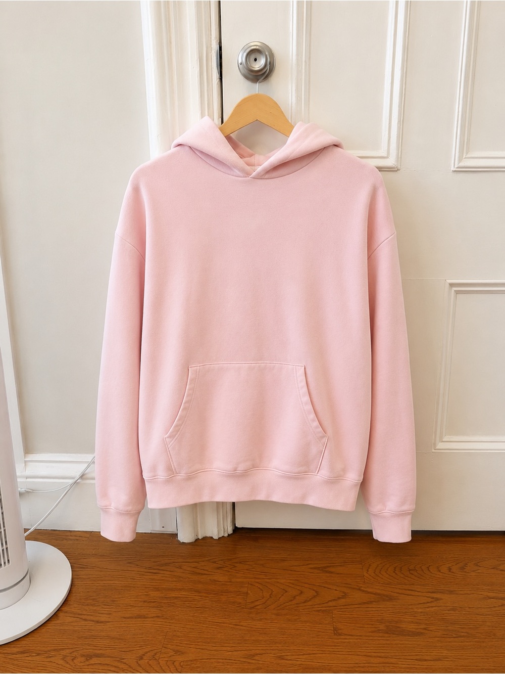 Pink Skims hoodie size M - Picture 1 of 5